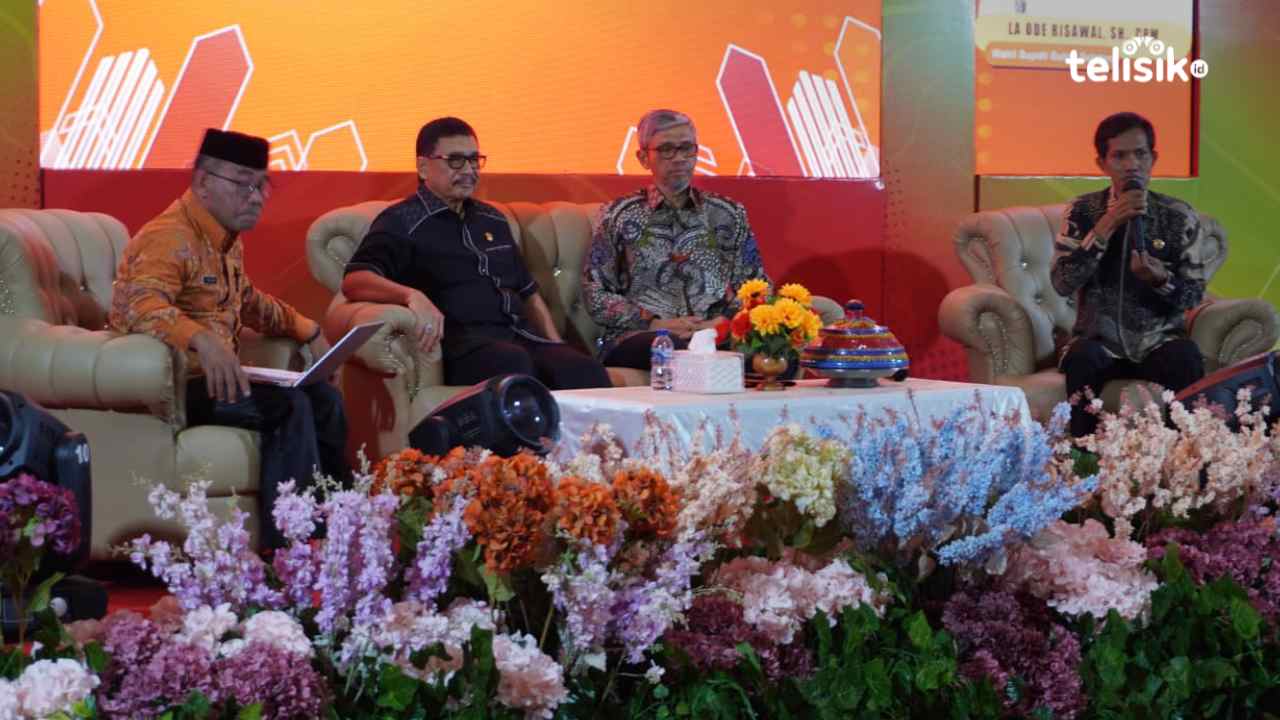 Finalisasi RPJMD Buton Selatan Ditargetkan Rampung Akhir Juli 2025