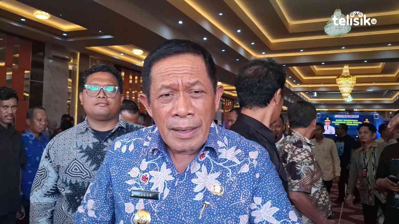 Gegara Kecanduan Judol ASN Sultra Curi Puluhan Barang Inventaris Bappenda, Wagub Hugua Tegaskan Beri Sanksi