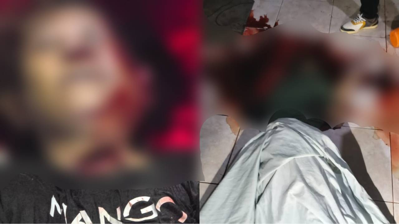 Geger Wanita di Kendari Ditemukan Tewas Bersimbah Darah, Leher Luka Parah