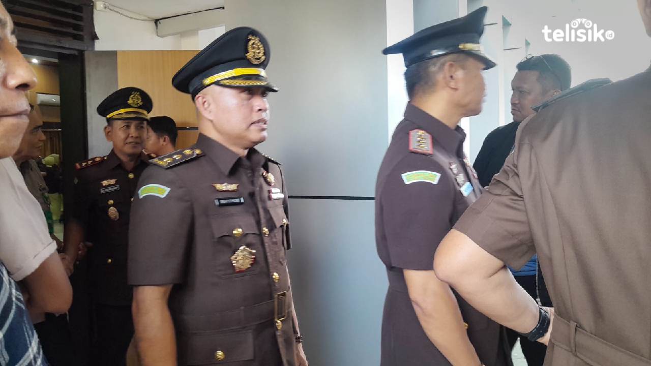 Gerbong Pejabat di Kejati Sultra Berganti, Dua Kajari Ikut Bergeser