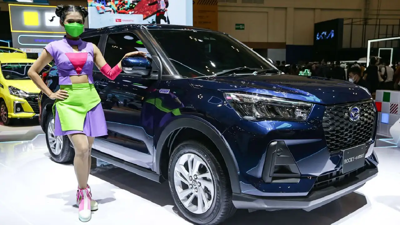 Harga Diklaim Tak Sampai Rp 300 Juta, Begini Spesifikasi Lengkap Daihatsu Rocky Hybrid dengan Fitur Terbaru