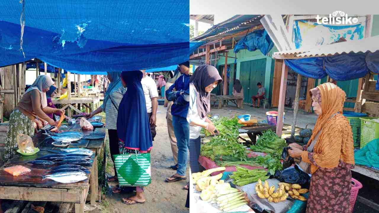 Harga Kebutuhan Pokok di Sampolawa Buton Selatan Meroket, Ikan Naik Empat Kali Lipat