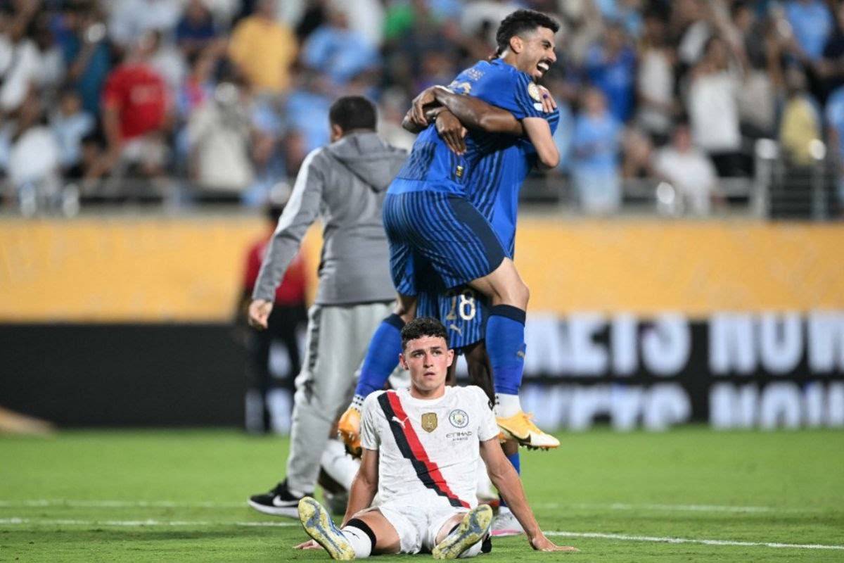 Hasil Piala Dunia Antarklub: Al Hilal Pulangkan Man City, Fluminense Bantai Inter Milan