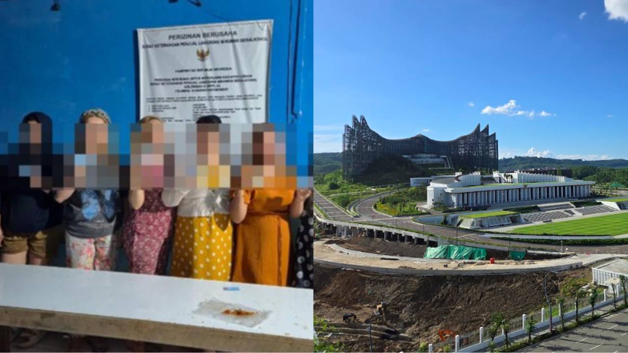 Heboh Penginapan IKN Dikuasai PSK dengan Tarif Rp 400 Ribu-700 Ribu Sekali Kencan