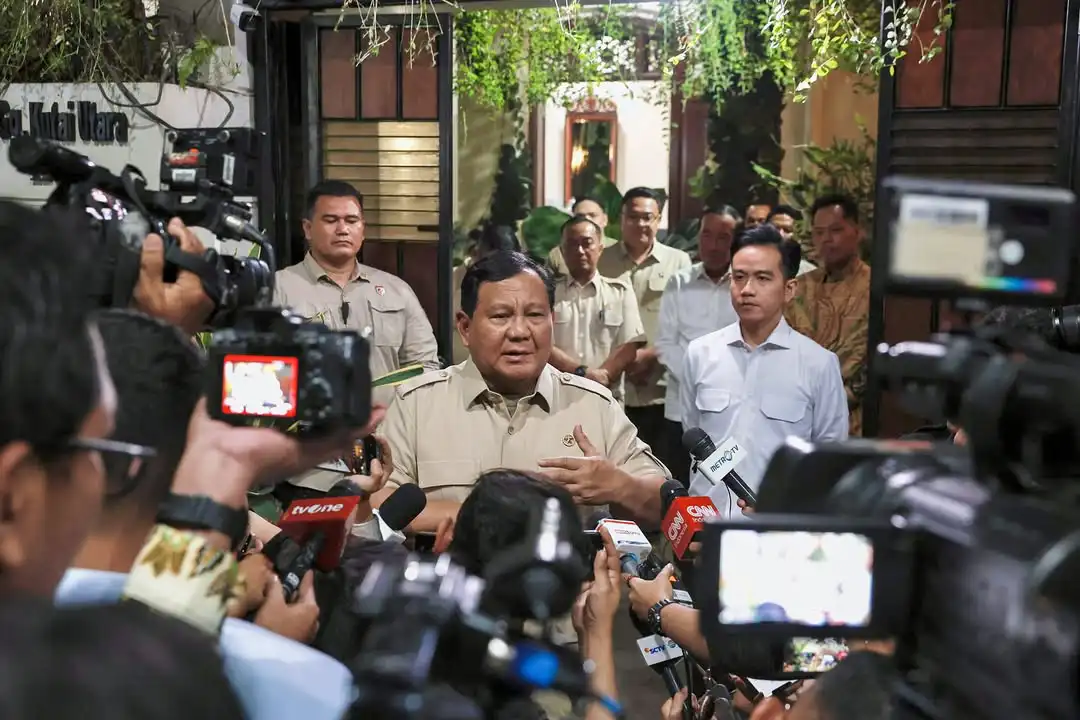 Ini 8 Program Unggulan Prabowo 2026, MBG Masih Lanjut hingga Inpres Jalan Dapat Lampu Hijau