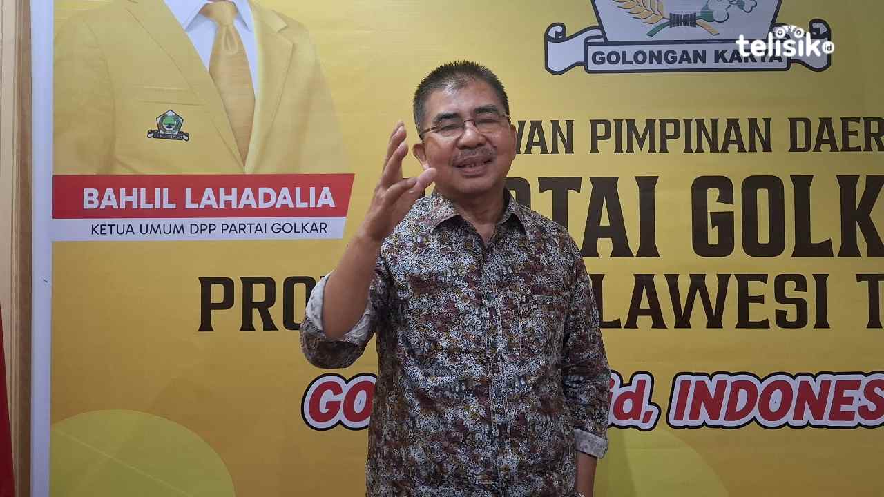 Ini Alasan Musda Golkar Sulawesi Tenggara Tertunda, Panitia Tampik Ada Konflik dan Tunggu Instruksi Bahlil Lahadalia