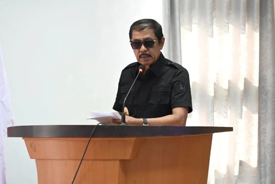 Ini Lima OPD Kolaka Utara dengan Serapan Anggaran Tertinggi Triwulan II