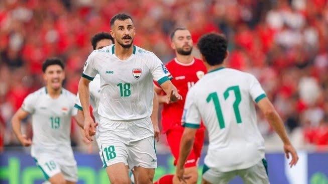 Irak Protes Keras AFC Kabulkan Permintaan Indonesia di Jadwal Putaran Keempat Kualifikasi Piala Dunia 2026