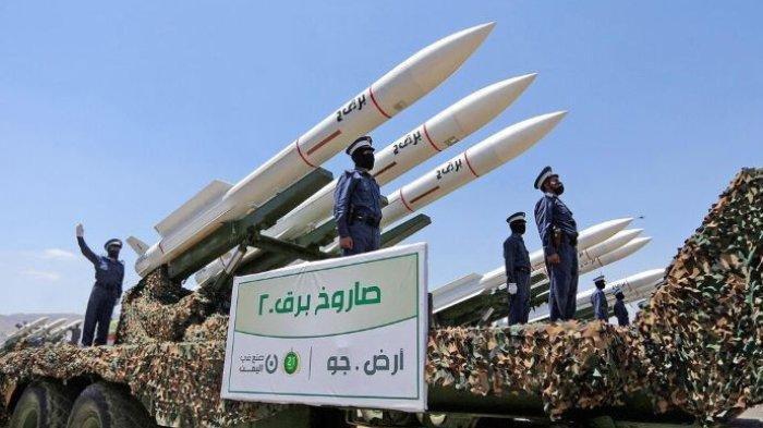 Iran Masih Kuat Gempur Israel Meski Dibantu Amerika hingga 10 Tahun, Stok Rudal Menumpuk di Gudang