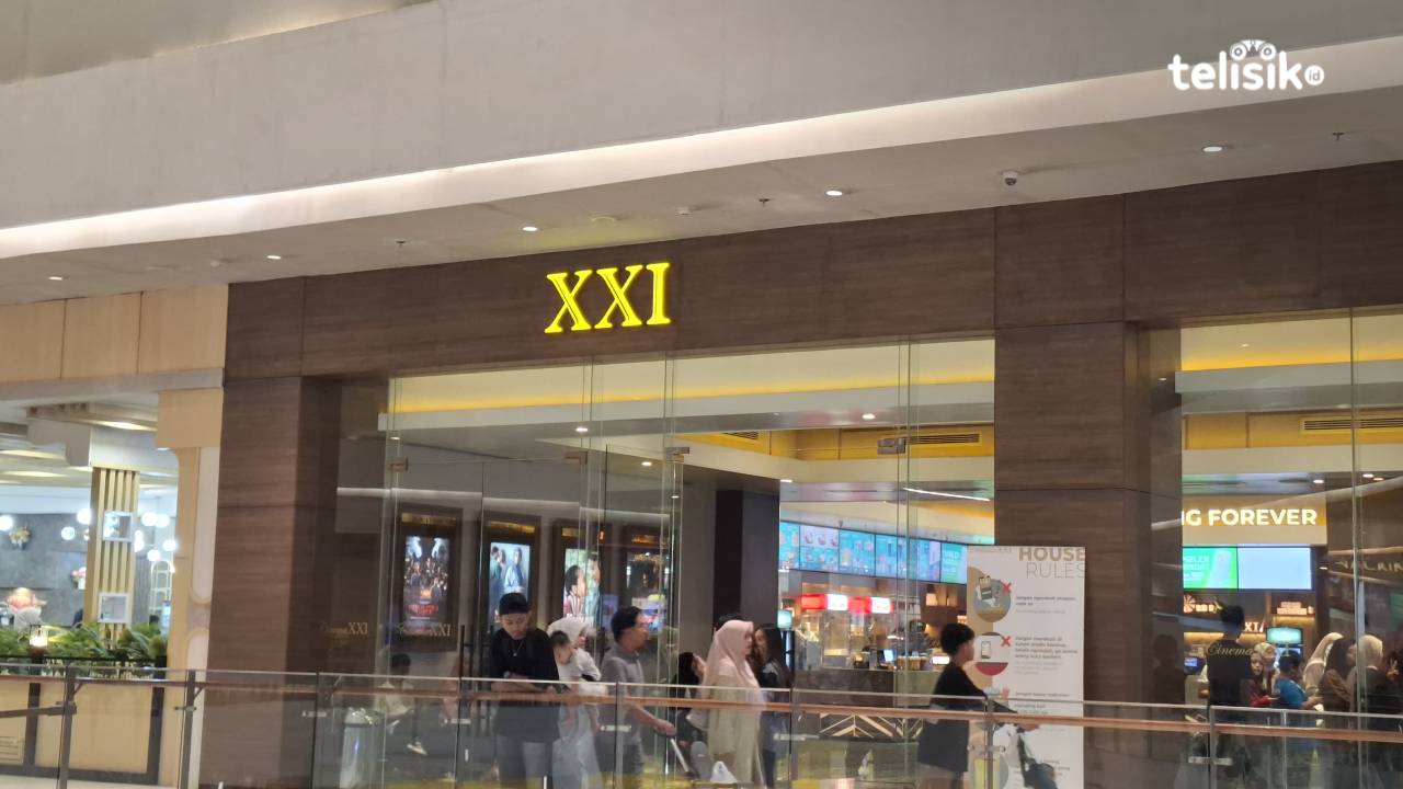 Jadwal Film Menarik di Bioskop The Park dan Hollywood Kendari