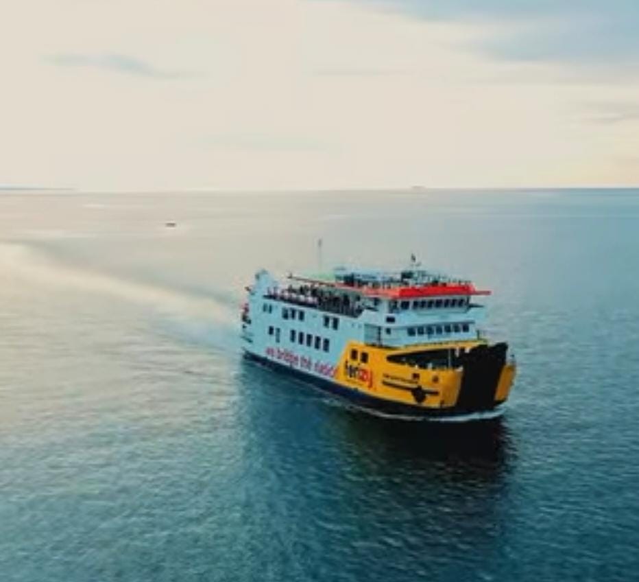 Jadwal KMP Bahteramas Periode 24-31 Juli 2025 Rute Kendari-Langara