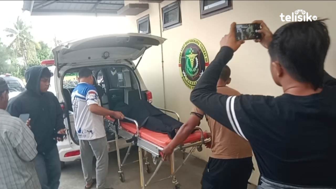 Jenazah Karyawan Barbershop di Kendari Dipulangkan ke Buton Tengah, Keluarga Tolak Otopsi