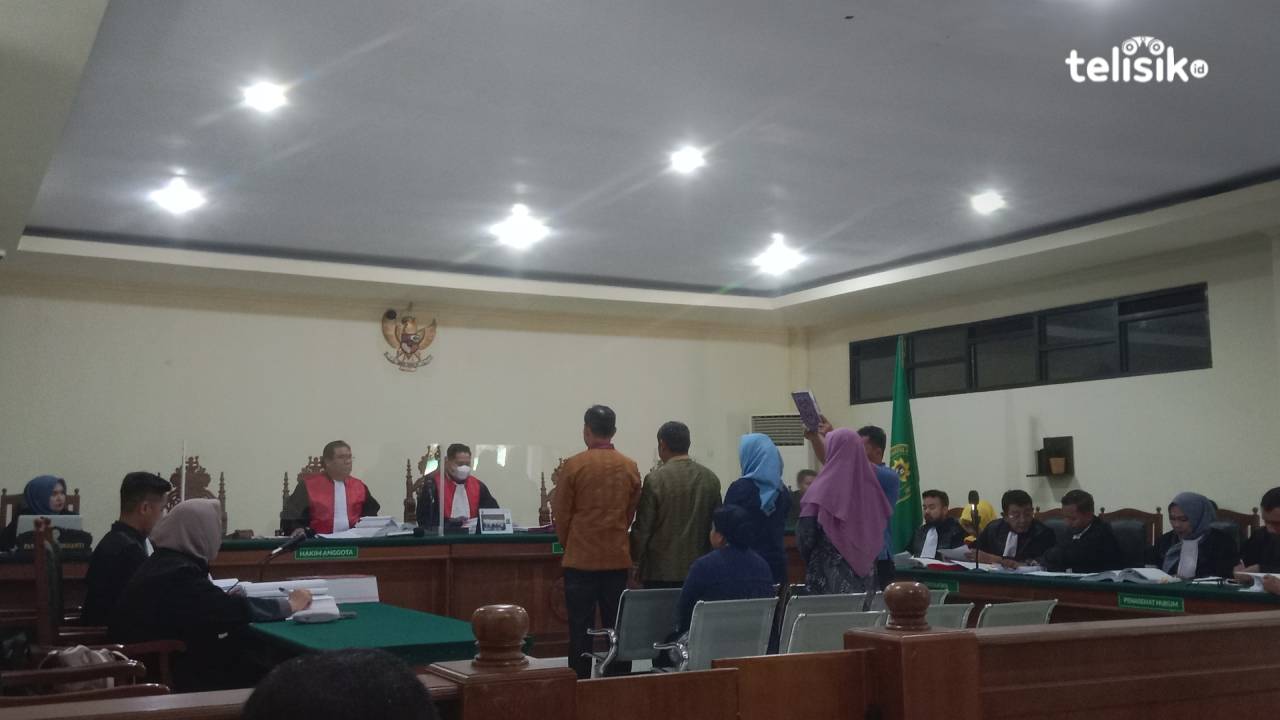 JPU Hadirkan 5 Saksi pada Sidang Lanjutan Dugaan Korupsi Makan Minum Setda Kendari 2020