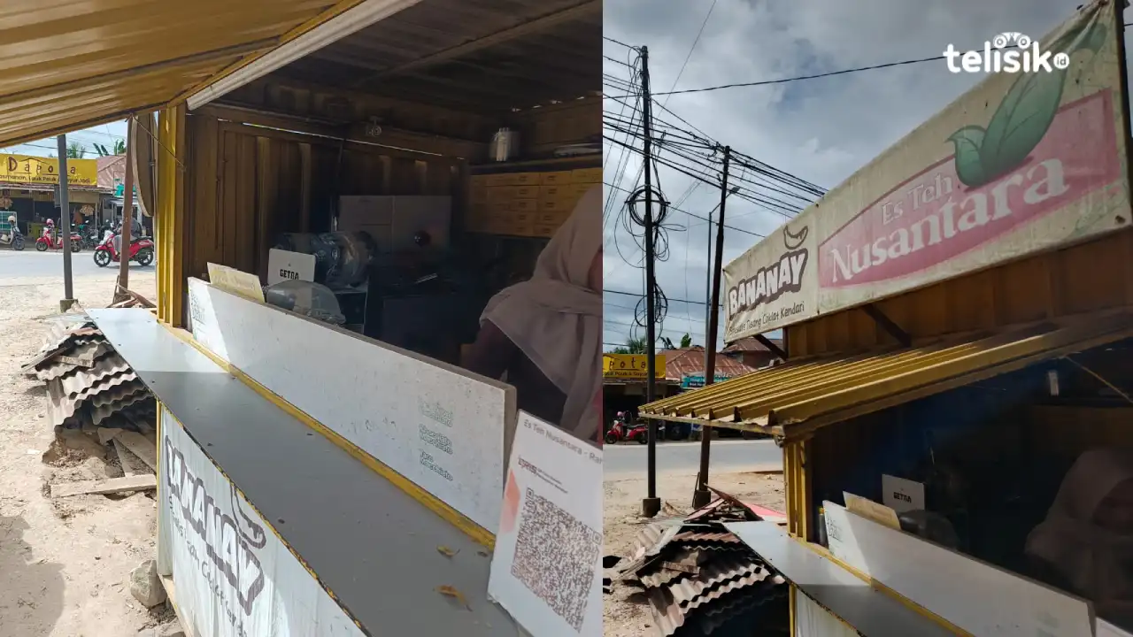 Jualan Pisang Nuget Beragam Toping, Raup Keuntungan Puluhan Juta Rupiah