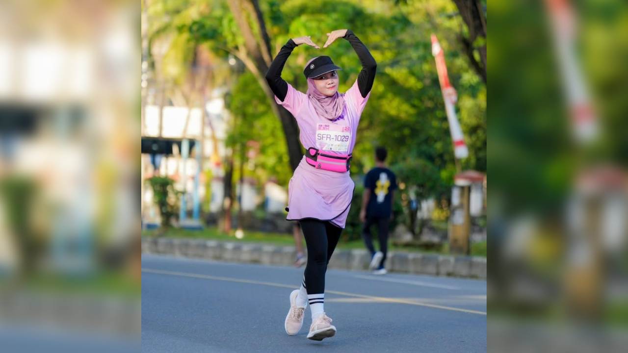Kendari Run 2025: Langkah Awal Menuju Sport Tourism di Sulawesi Tenggara