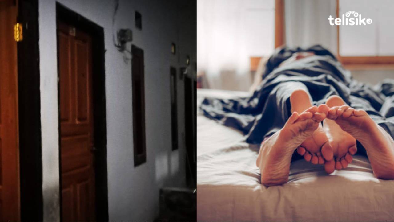 Kendari Undercover: Cerita Mahasiswa Pergoki Pasangan Tanpa Status Nikah Bercinta, Ditegur Tak Kapok