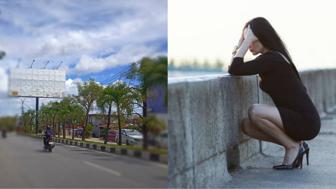 Kendari Undercover: Teruskan Cicilan Mobil, Wanita Cantik Ini Balik jadi PSK