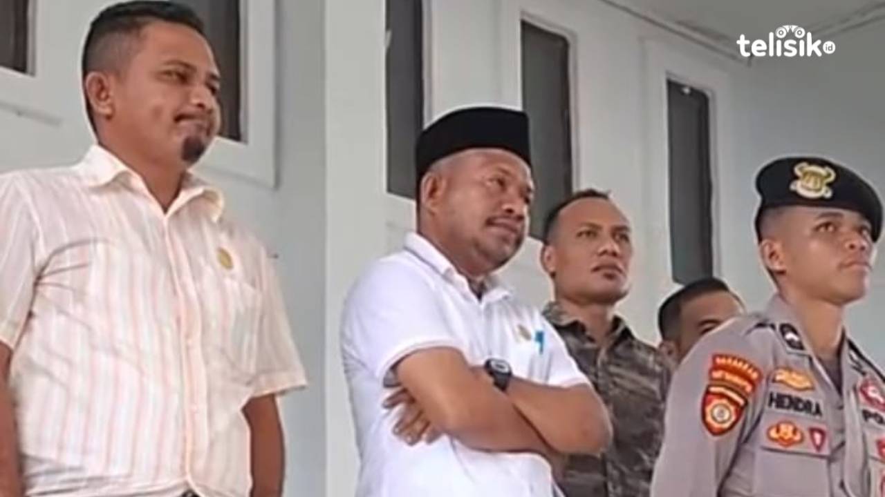 Ketua DPRD Minta Pemkab Muna Tegas Terhadap Enam Kades yang Lulus PPPK