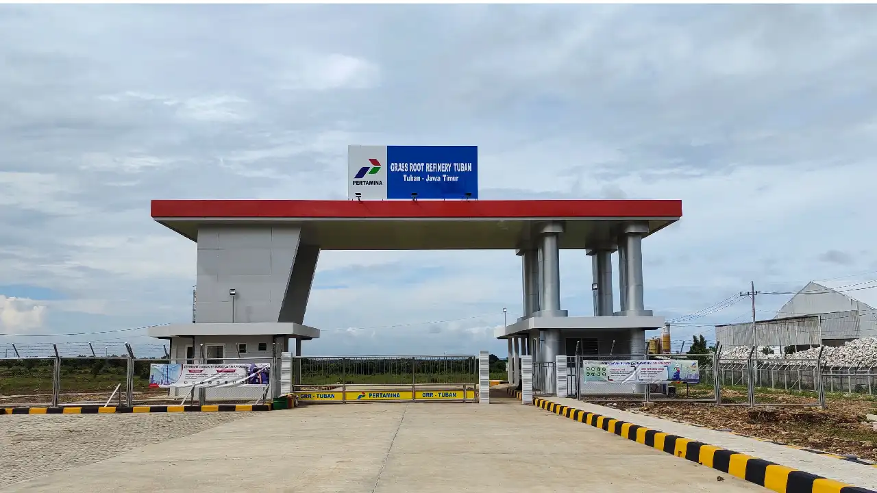 Kilang Minyak Raksasa RI Hasil Lobi Rusia Rp 377 Triliun Matang Agustus 2025, Ini Pemegang Sahamnya