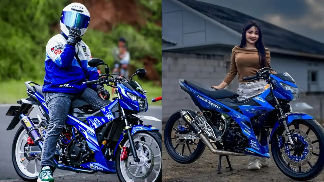 Kiprah Satria F150 Dulu Raja dan Kini Hilang Pamor di Aspal