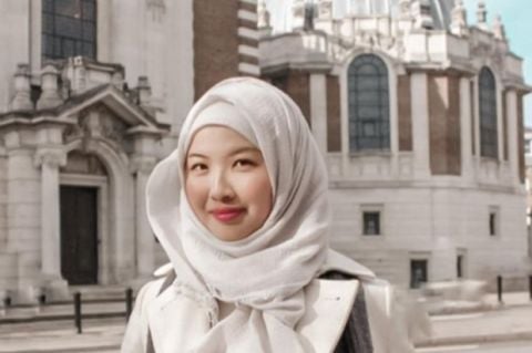 Kisah Nur Arisa Maryam: Mualaf Asal Jepang, Bercita-cita Menjadi Ulama Islam dengan Dukungan Keluarga