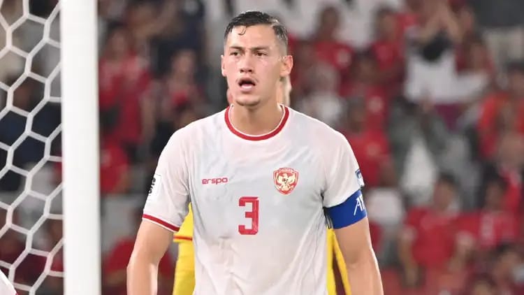 Klub Italia Genoa CFC Capai Kesepakatan Pribadi dengan Kapten Timnas Indonesia Jay Idzes