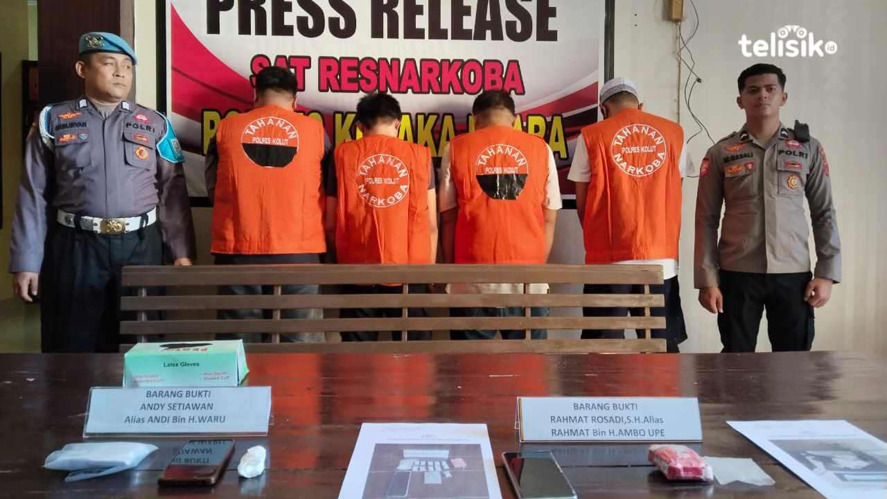 Kolaka Utara Darurat Narkoba, Fraksi PKB Inisiasi Hibah Dana ke Polisi untuk Pemberantasan