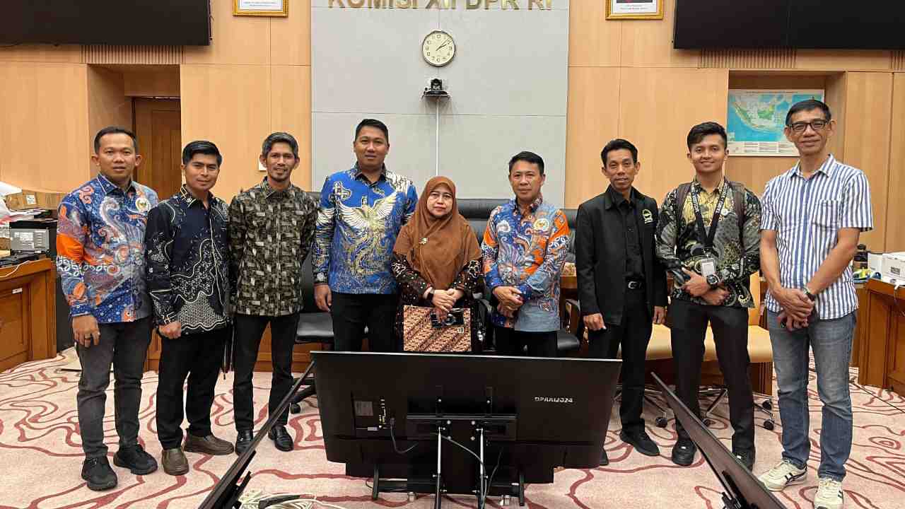 Komisi XII DPR RI Jadwalkan Rapat dengan DPRD Kolaka Utara di Jakarta, Ini Agenda yang Dibahas