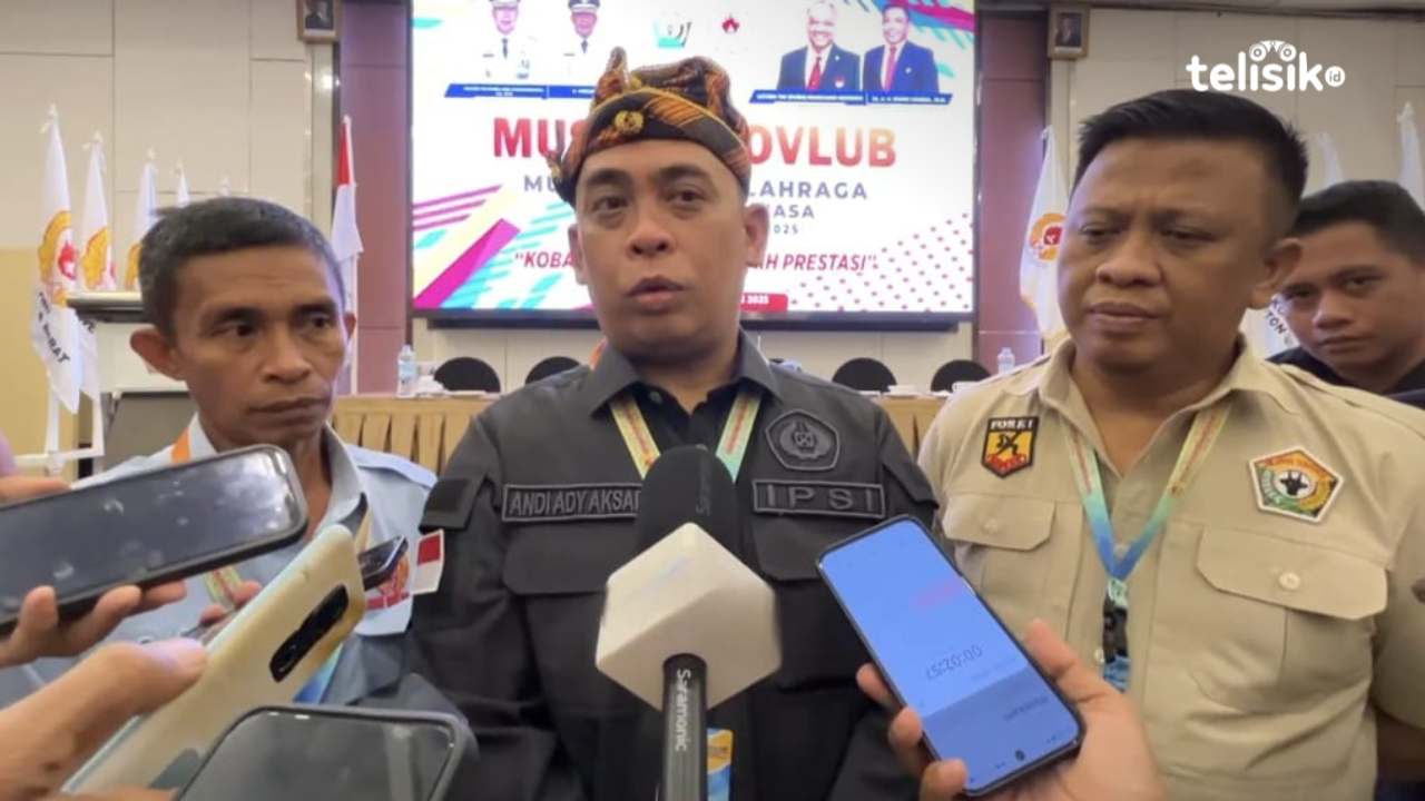 KONI Pusat Ingatkan Sultra Fokus Cabang Olahraga Unggulan, Andi Ady Aksara: Bukan Hanya Pencak Silat