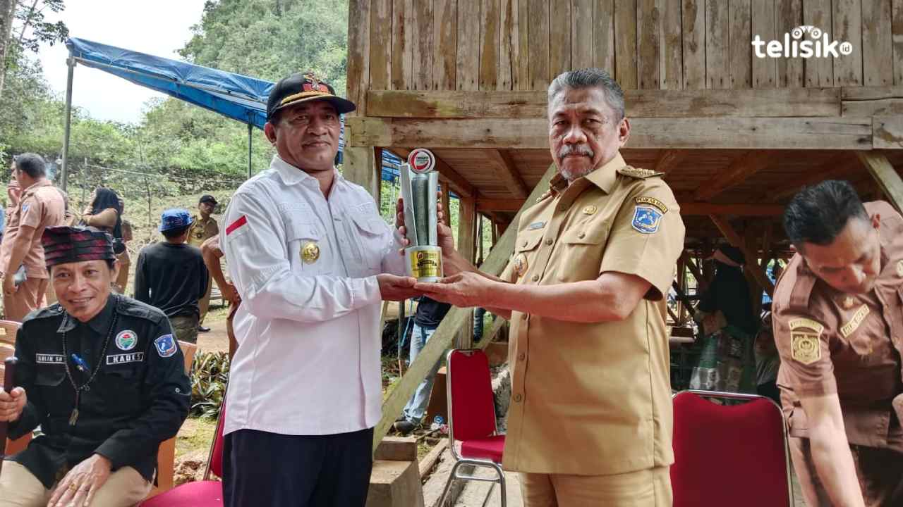 Lapa-lapa dan Ayam Parende Desa Waara Muna Juara II Lomba Kuliner Nasional