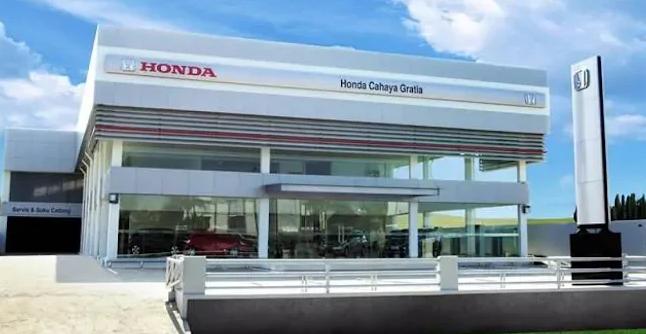 Lowongan Kerja Terbaru: Marketing Support di Dealer Honda Cahaya Gratia Kendari