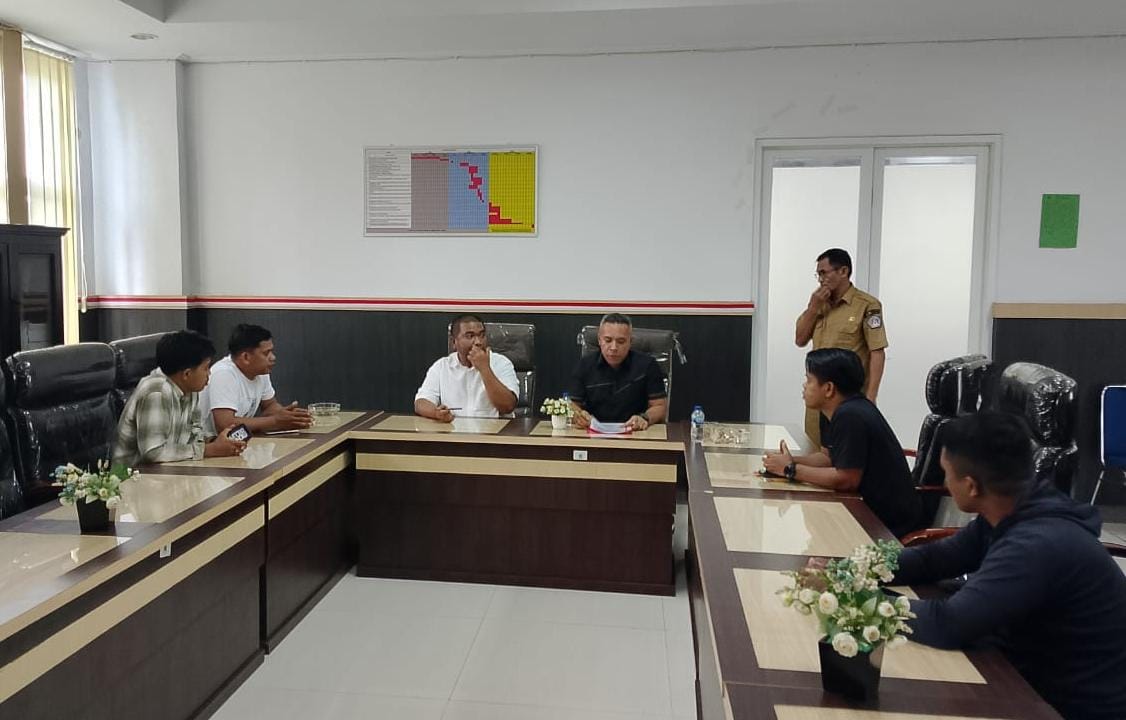 Mahasiswa Desak DPRD Hentikan Proyek Perumahan Bermasalah di Lepo-Lepo Kendari, Oknum Polisi Ikut Terseret