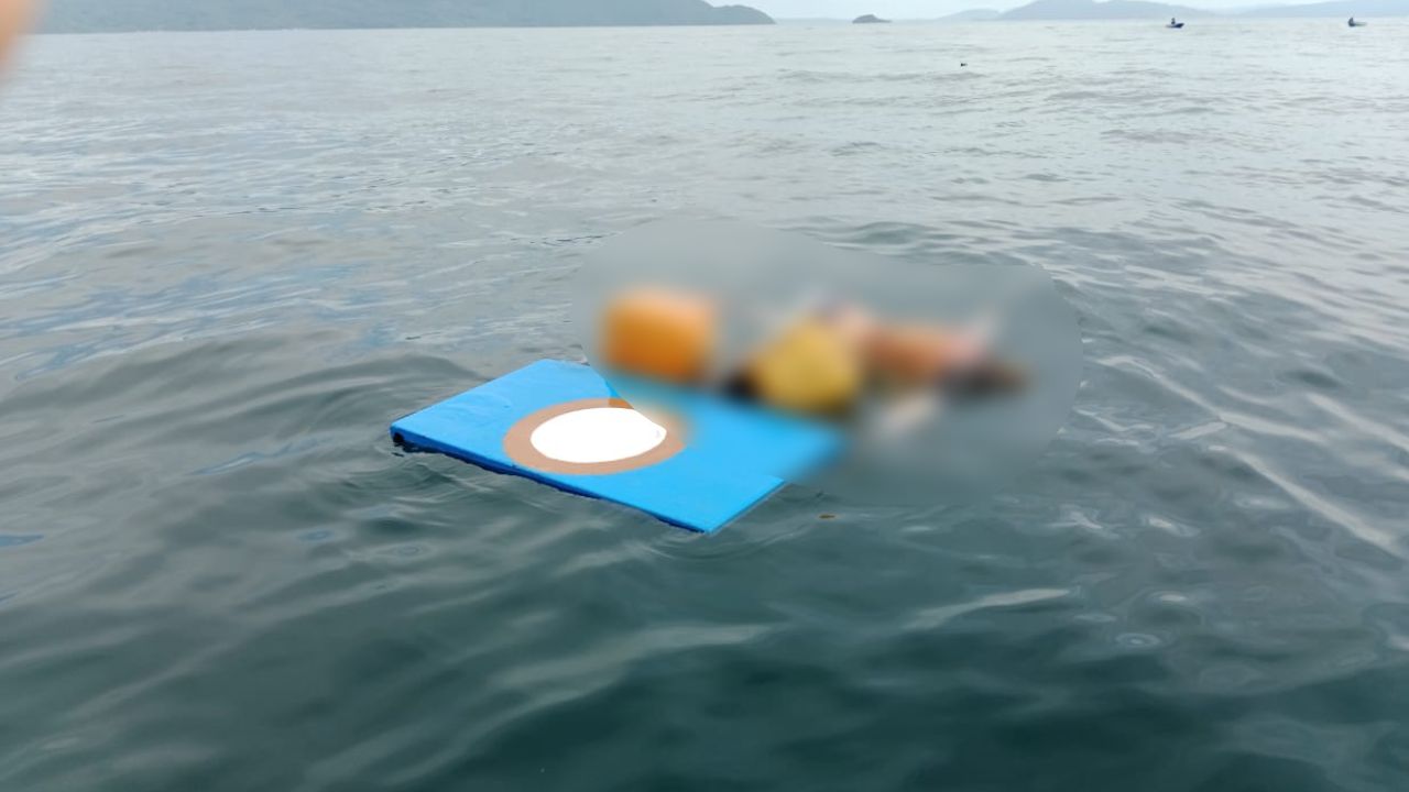Mayat Pria Mengapung di Perairan Saponda Konawe, Polisi Menduga Nelayan Wakatobi yang Hilang