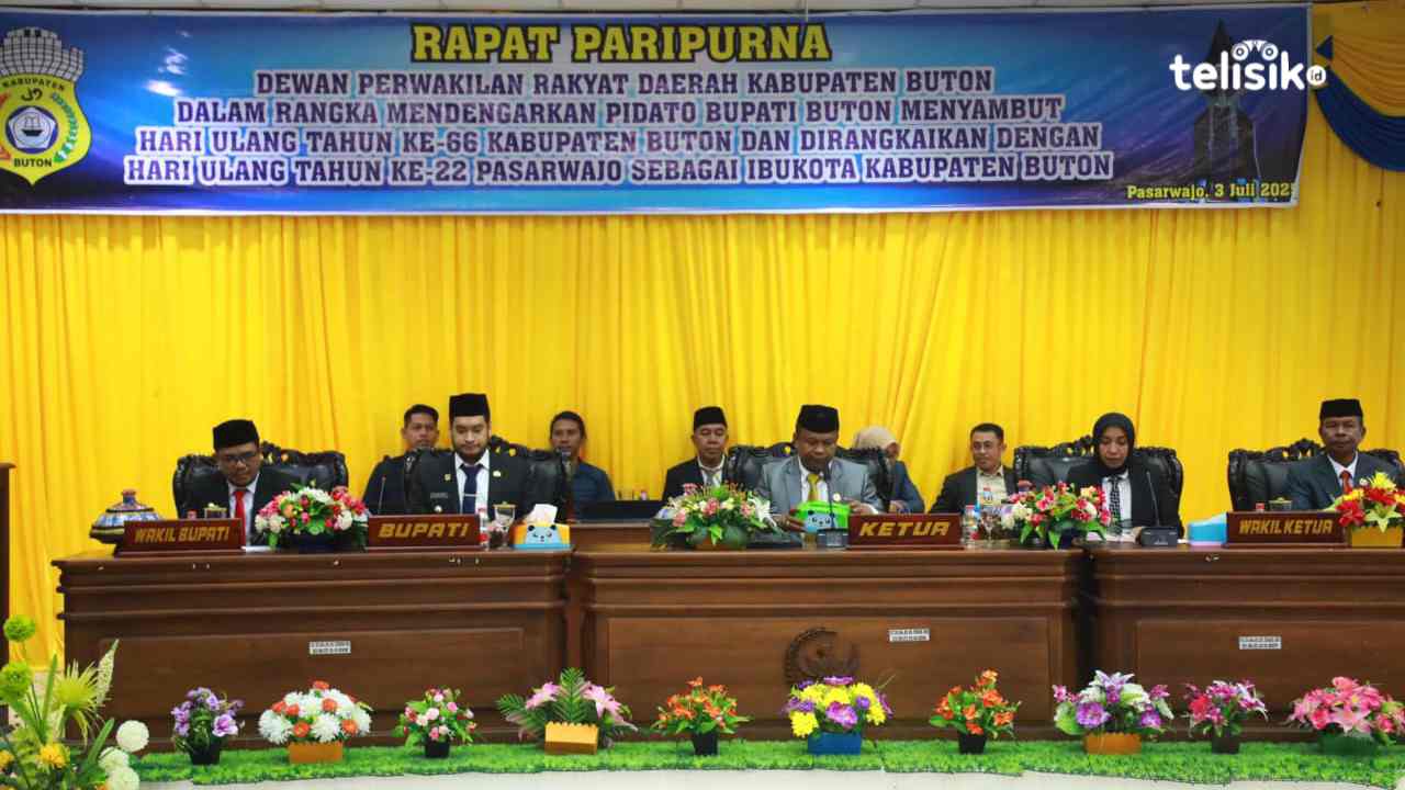 Memasuki Usia 66 Tahun, Kemiskinan dan Pengangguran di Buton Naik