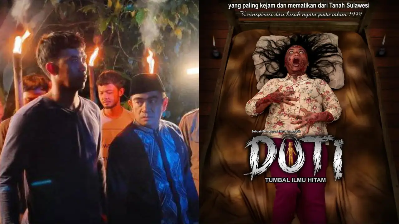 Mengenal Ilmu Doti Khas Sulawesi, Sarana Balas Dendam Diangkat ke Layar Lebar
