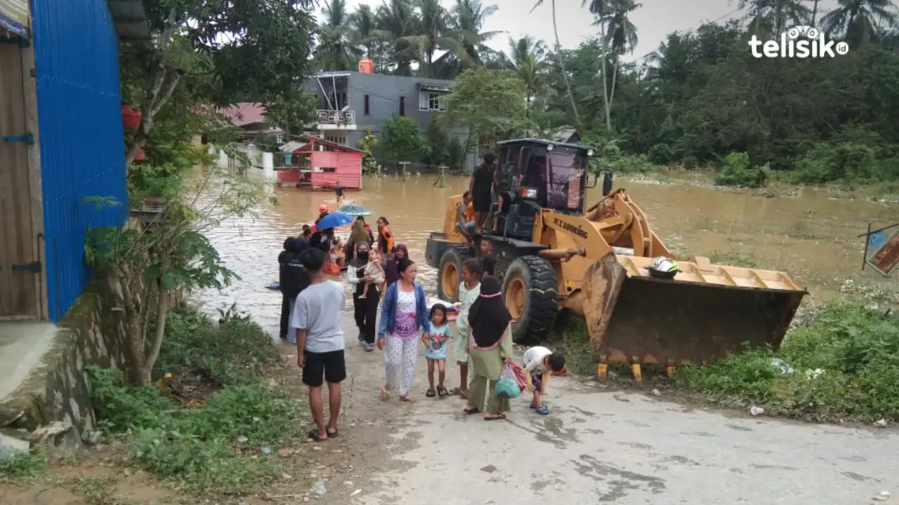 Menteri PUPR Dody Hanggodo Dijadwalkan ke Lokasi Banjir Sungai Wanggu Kendari