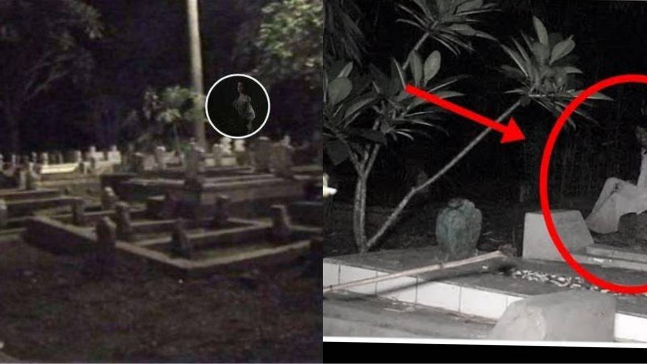 Mistik: Cerita Horor Driver Taksi Online Antar Penumpang ke Kuburan, Panik Lihat Belakang