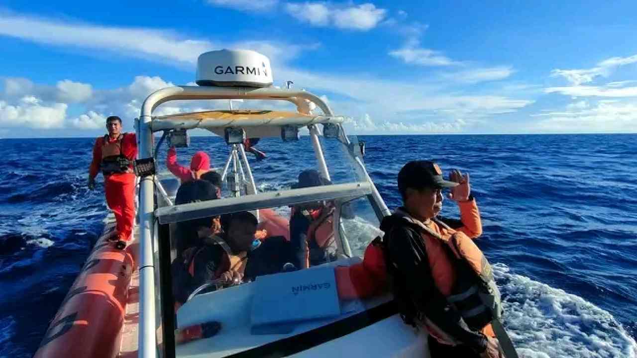 Nelayan Wakatobi Dua Hari Belum Kembali dari Melaut di Perairan Desa Waelumu