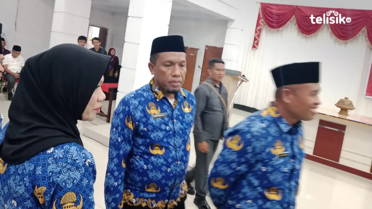 Pemkab Muna Minta Izin BKN Buat Job Fit Pejabat Eselon II