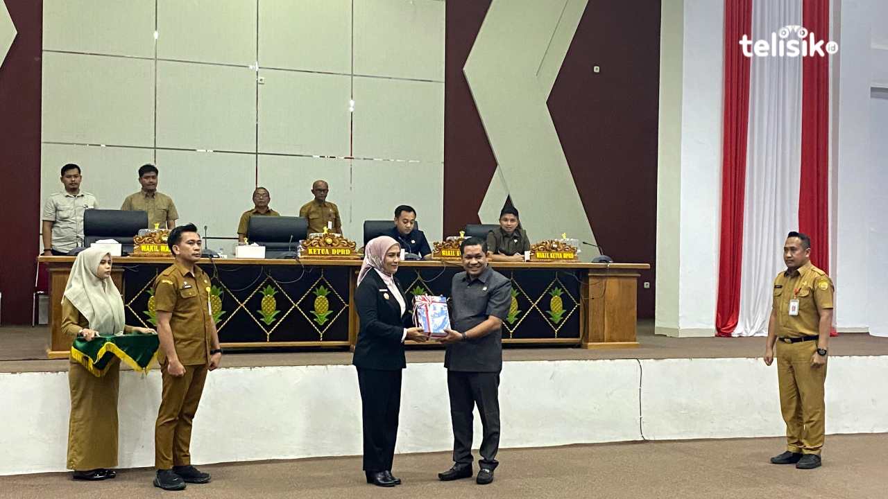 Pemkot Baubau Raih Opini WTP ke-11 Secara Beruntun dari BPK RI, Total Aset Rp 2,62 Triliun