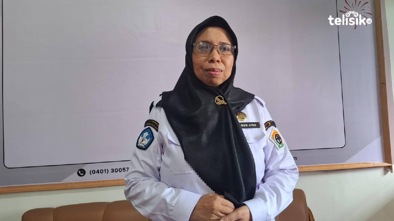 Pendaftar di SMA Negeri 2 Kendari Tembus 702 dari Kuota 480 Siswa