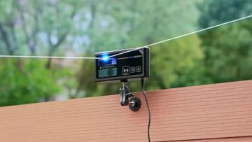 Photonmatrix: Senjata Laser Revolusioner, Basmi Nyamuk Tanpa Racun