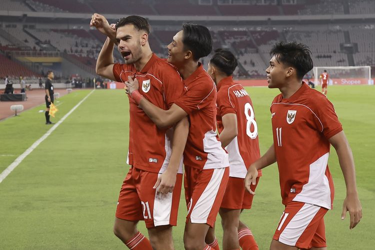 Piala AFF U 23 2025: Prediksi Starting XI Timnas Indonesia Vs Malaysia