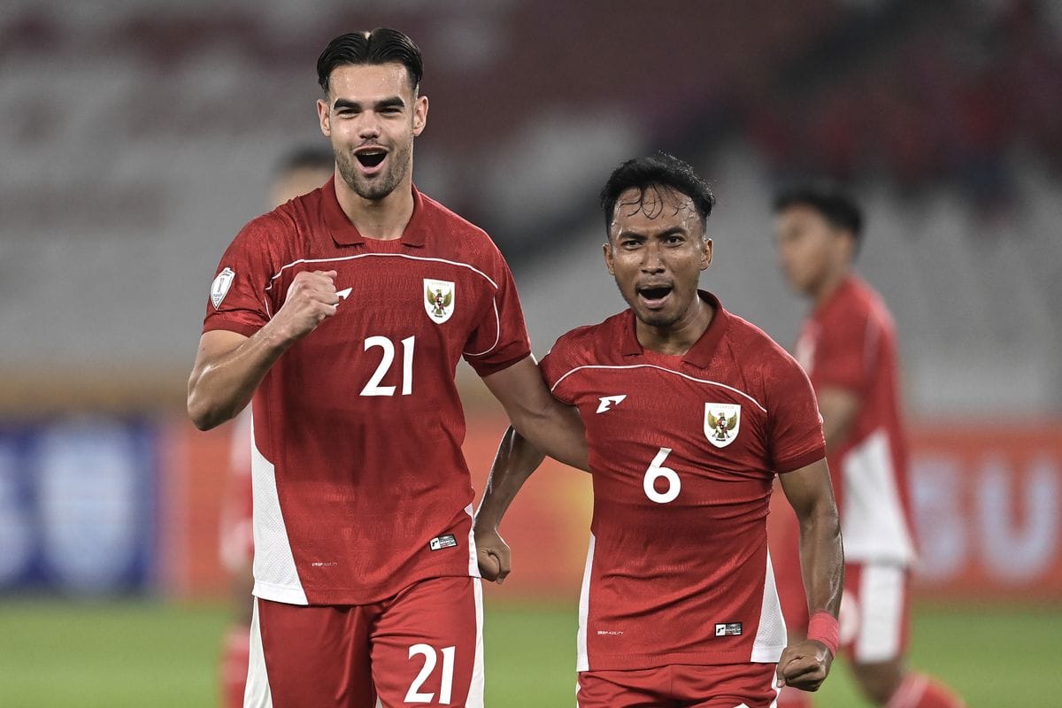 Piala AFF U-23 2025: Timnas Indonesia Bantai Brunei 8-0, Jens Raven Cetak 6 Gol