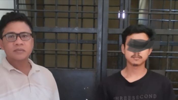 Pria di Kendari Ditangkap Polisi, Terlibat Kasus Penggelapan Mobil