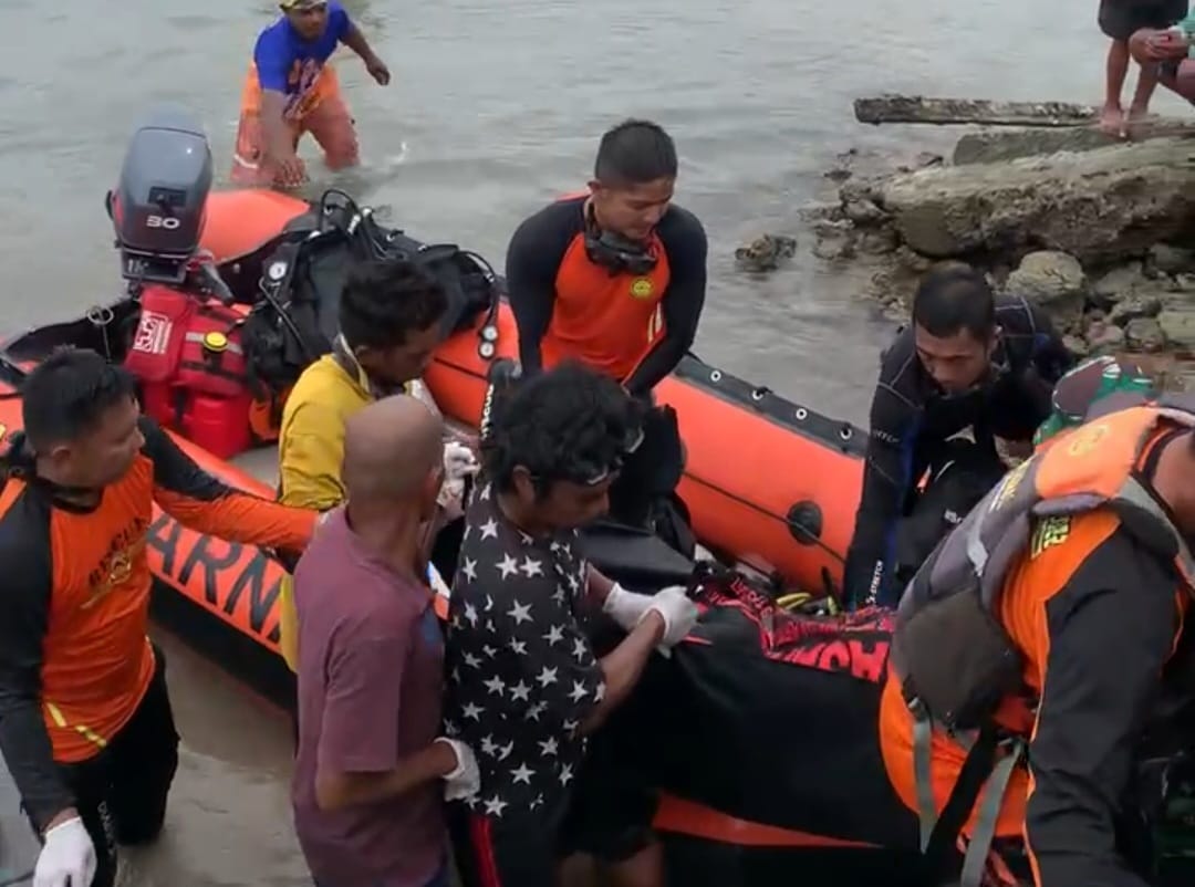 Pria Hilang saat Cari Ikan di Moramo Utara Konawe Selatan Ditemukan Meninggal Dunia