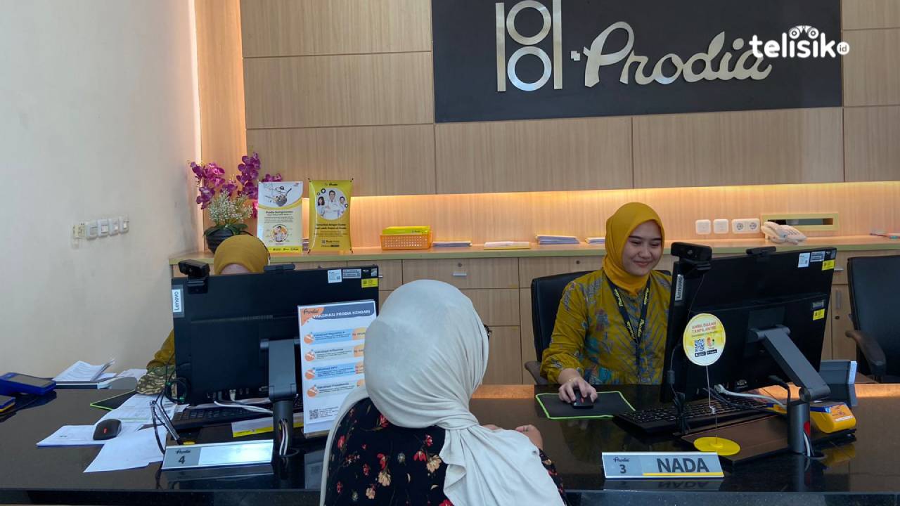 Prodia Kendari: Cek Kesehatan Tanpa Ribet, Bisa dari Rumah