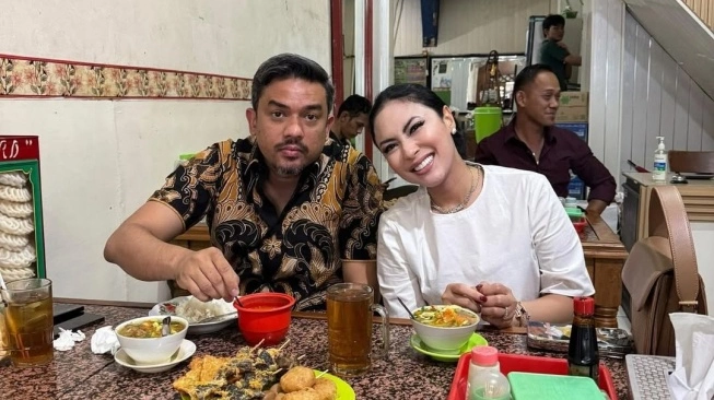 Profil Tina Astari Istri Menteri UMKM yang Diduga Minta Fasilitas Negara, Dari Artis FTV jadi Pengusaha