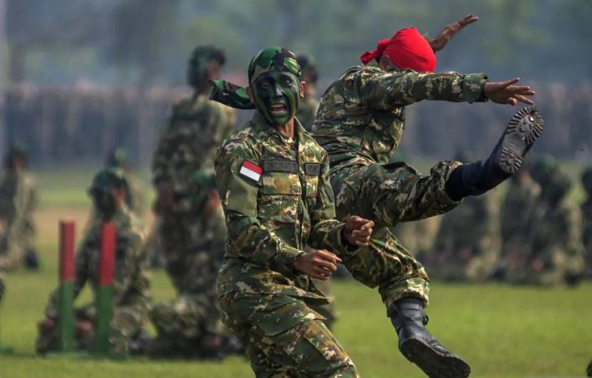 Ramai Perekrutan Komcad 2025 Bisa Dilibatkan Perang, Ini Tugas dan Fungsinya