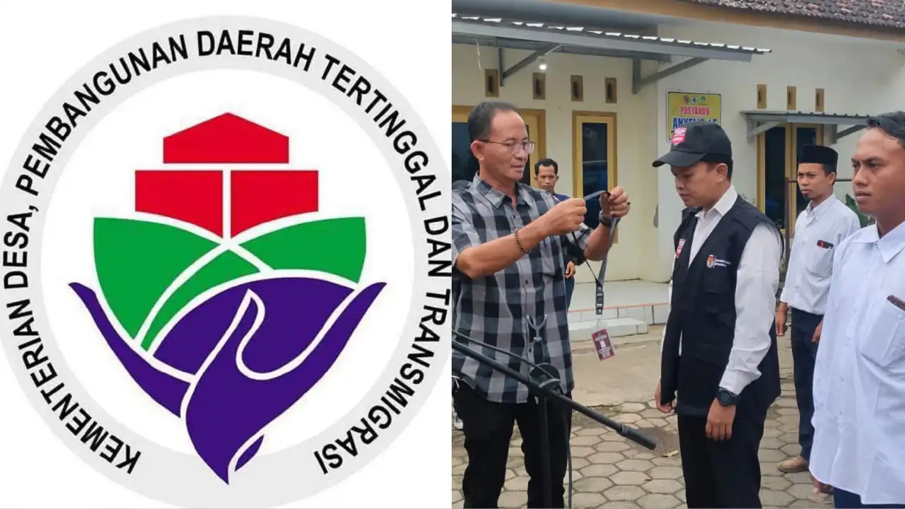 Rekrutmen Fasilitator Kabupaten dan Kecamatan Pendamping Desa 2025 Dibuka, Ini Cara Daftar dan Syarat Formasinya